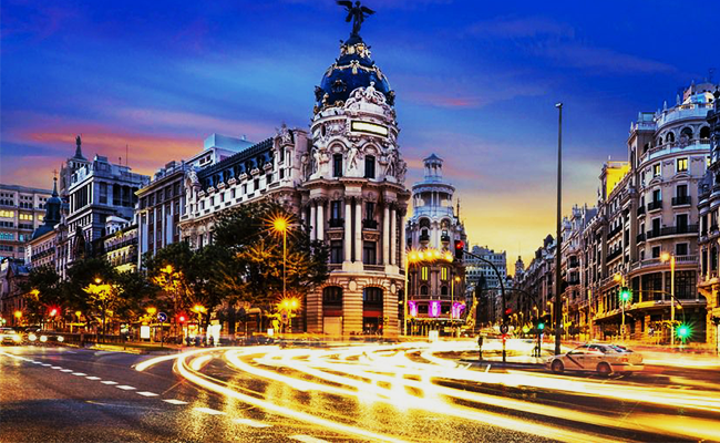 Mejores restaurantes de Madrid