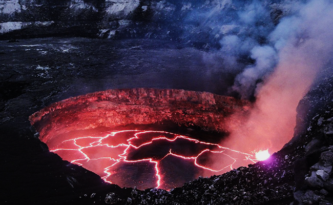 volcanes más famosos del mundo
