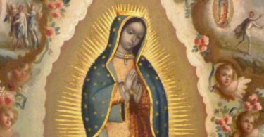 virgen de Guadalupe