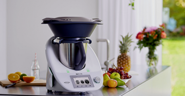 Recetas con Thermomix