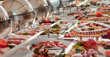 catering de empresas