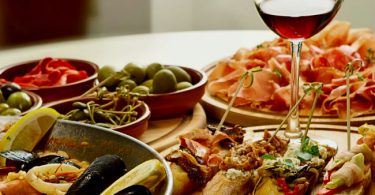 gastronomía de España