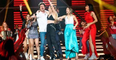 Miki va a eurovisión