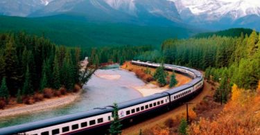 Viajar en tren por Madrid