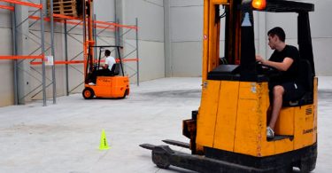 carnet de carretillero