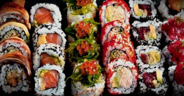 día internacional del sushi en la capital