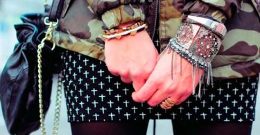 elección de los accesorios