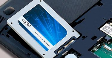 instalar discos duros SSD