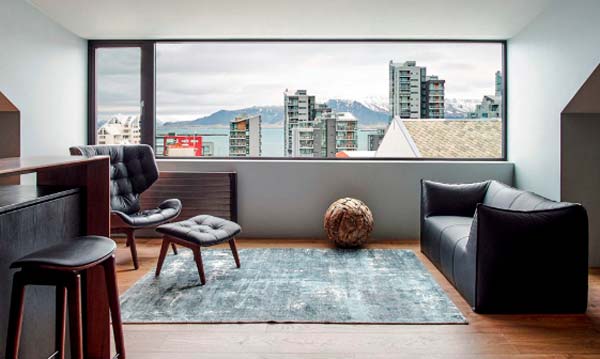 interiorismo vivienda de espacio reducido