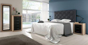 muebles para el dormitorio clásico