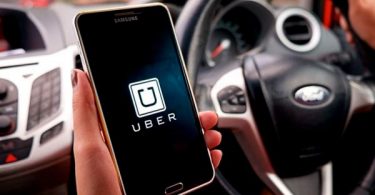 app de Uber