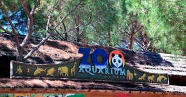 comprar entradas para el zoo de Madrid