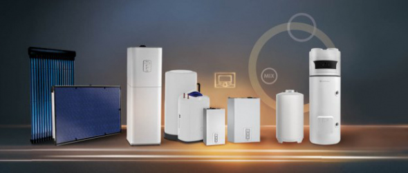 Calderas Chaffoteaux