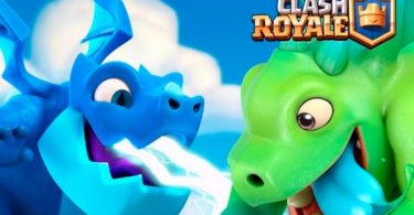 nuevo de Clash Royale