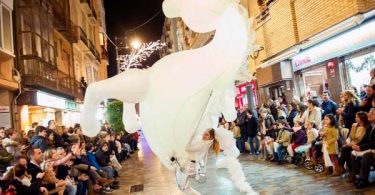 organizar una cabalgata de Reyes