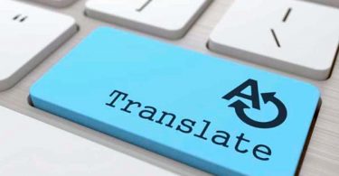 traducción exacta de documentos