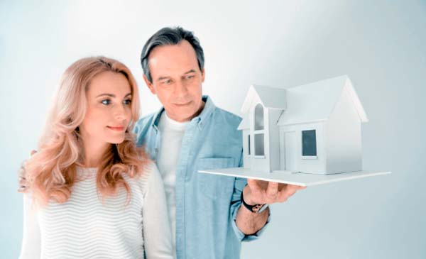 éxito de una agencia inmobiliaria