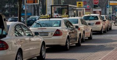 taxi privado en Barcelona