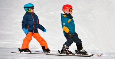 Esquiar en la mejor ciudad