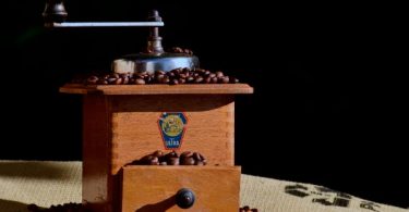 molinillo café