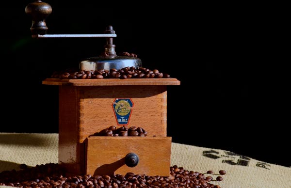 molinillo café