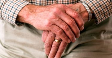 Cuidado del anciano