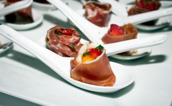 Gastronomía y servicios