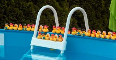 piscinas desmontables o portátiles