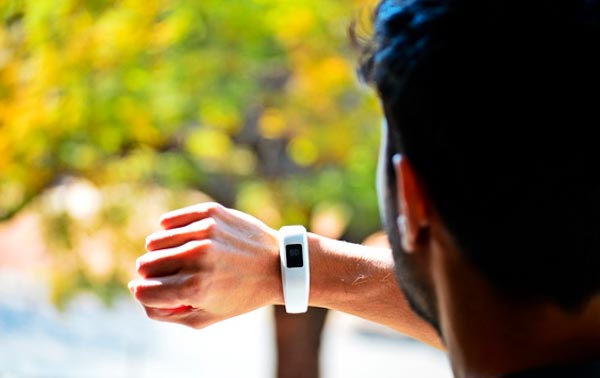 Pulseras de actividad