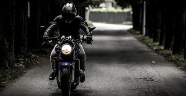 seguridad en moto