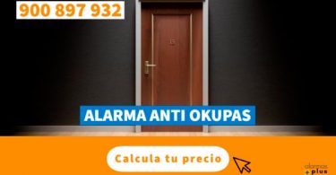 instalación de alarmas