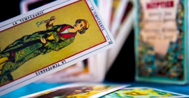 lamada telefónica para visualizar el futuro