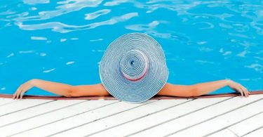 láminas de PVC de piscina