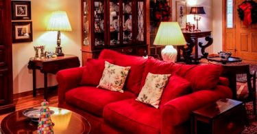 decoración hogar para finalizar el año