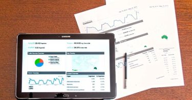 negocio dentro del mercado online