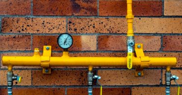 rotura de una tubería