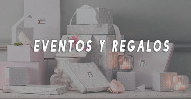 eventos y regalos