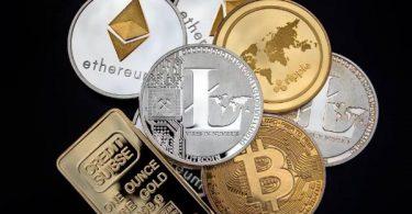 Inversiones en criptomonedas