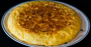 tortilla de patatas