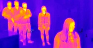 Cámaras termográficas