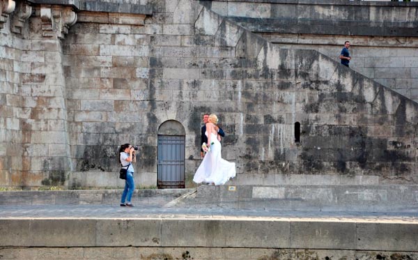 Fotógrafos para bodas