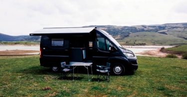 alquilar furgonetas campers