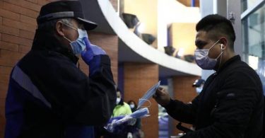 escala para reiniciar actividades en España