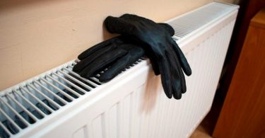 caldera de gas en Coslada