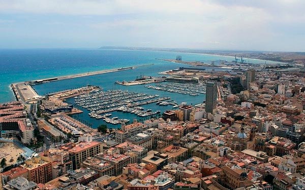 inmobiliaria en Alicante
