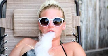 tabaco por vapeador
