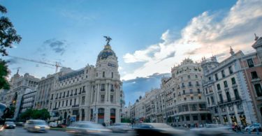 Planificar un tour por Madrid