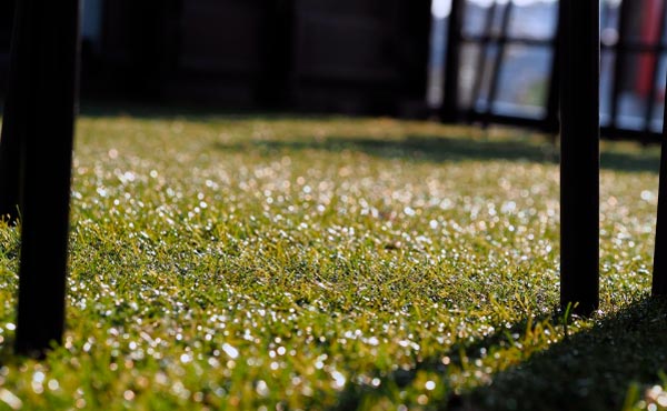 instalar césped artificial