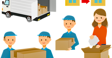 Mudanzas en Barcelona