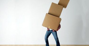 Caja Cartón Embalaje